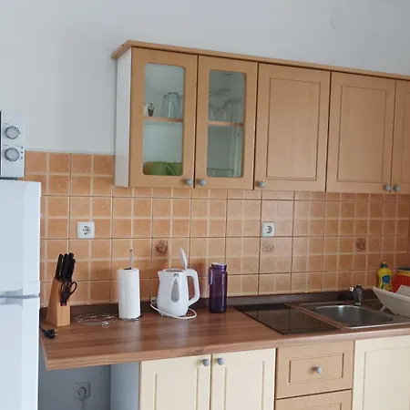 Apartment Oreskovic Krk Town Kültér fotó