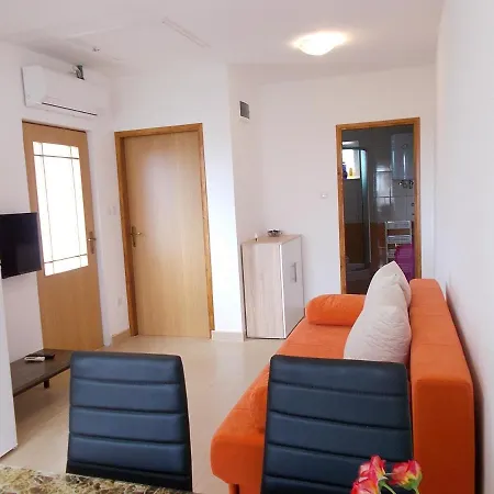 Apartment Oreskovic Krk Town Kültér fotó