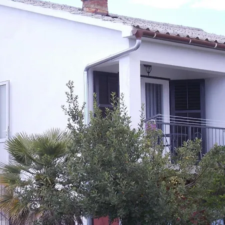Apartment Oreskovic Krk Town Kültér fotó