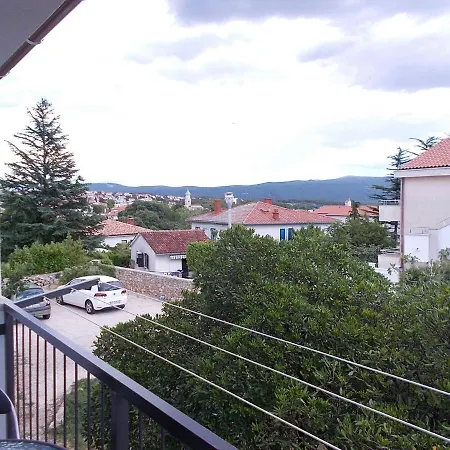 Apartment Oreskovic Krk Town Kültér fotó