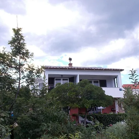 Apartment Oreskovic Krk Town Kültér fotó