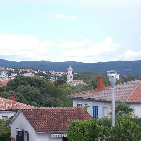 Apartment Oreskovic Krk Town Kültér fotó