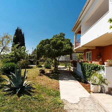 Apartment Oreskovic Krk Town Kültér fotó