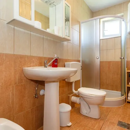 Apartment Oreskovic Krk Town Kültér fotó