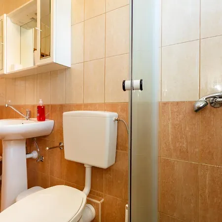 Apartment Oreskovic Krk Town Kültér fotó