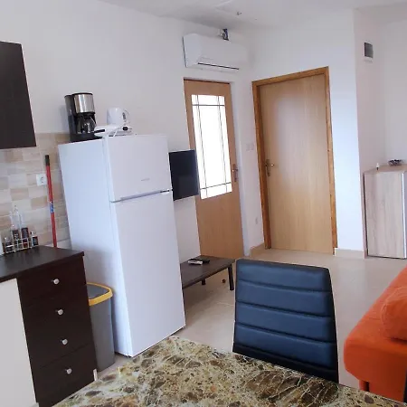 Apartment Oreskovic Krk Town Kültér fotó