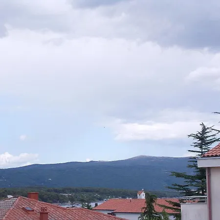 Apartment Oreskovic Krk Town Kültér fotó